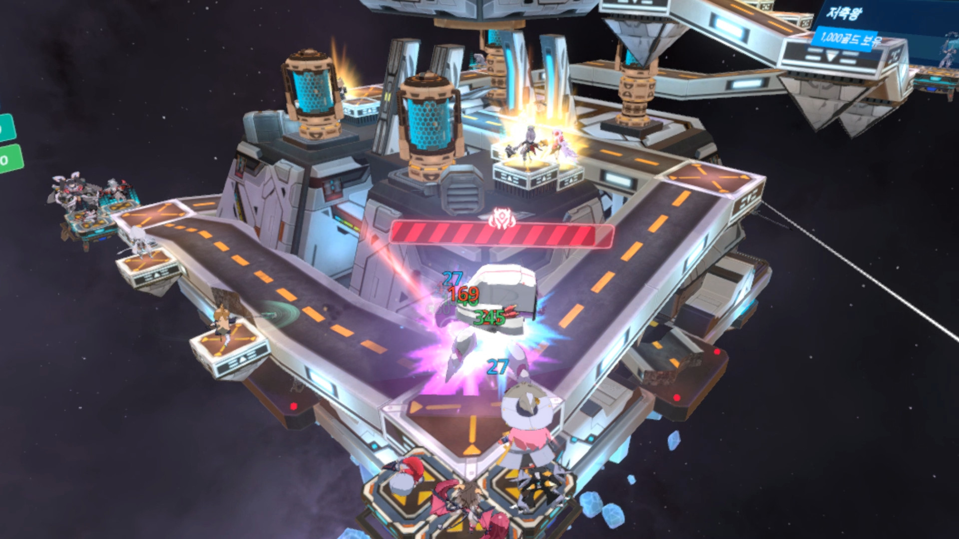 Project RTD: Random Tower Defense VR — скриншот 2