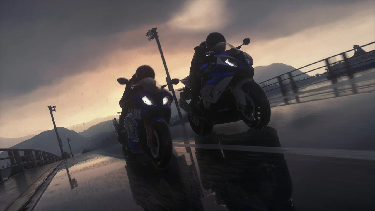 DriveClub Bikes - кадр 5