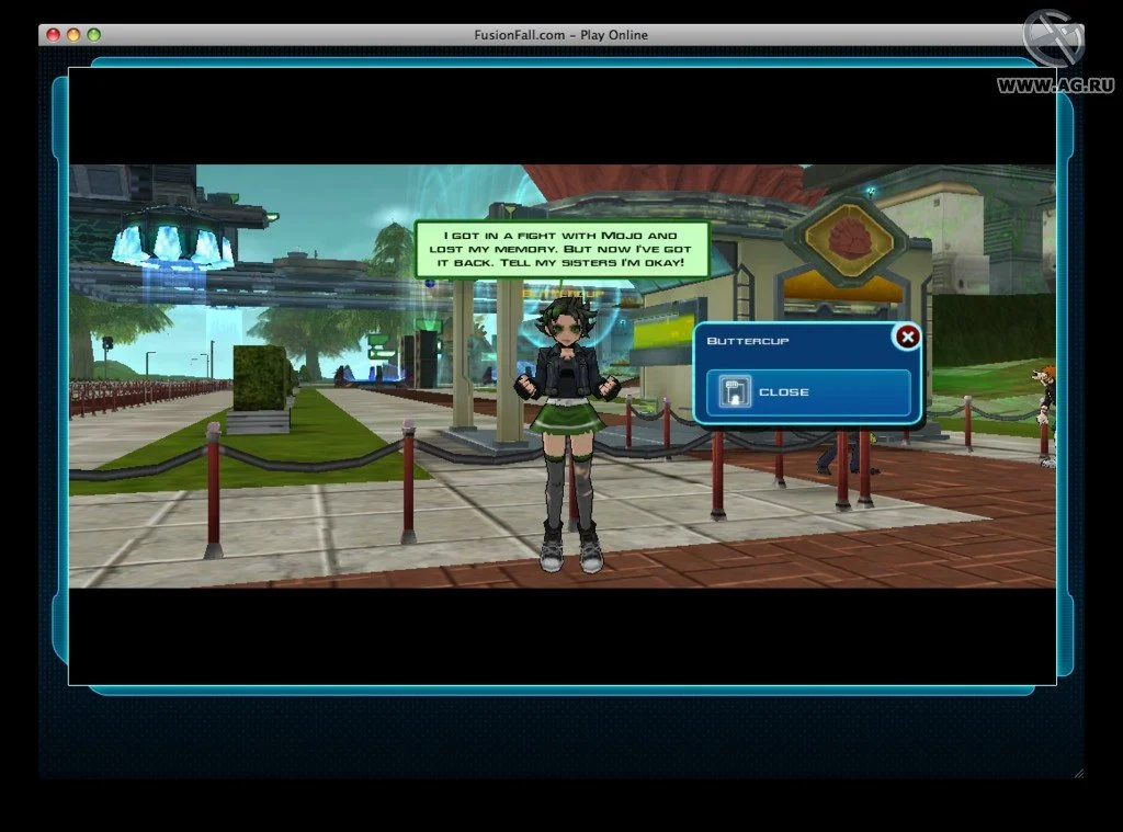 Cartoon Network Universe: FusionFall - кадр 1