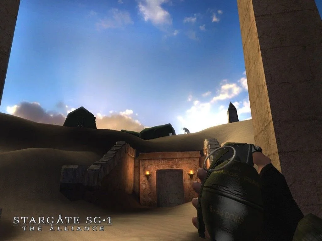 Stargate SG-1: The Alliance - кадр 13