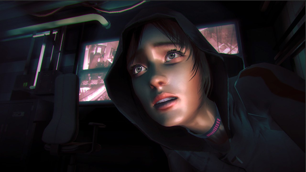 République: Episode 1 - Exordium — скриншот 1