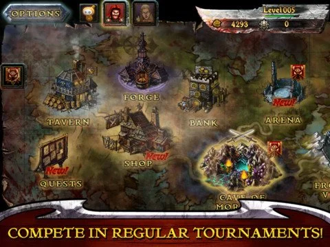 Eternity Warriors - кадр 3