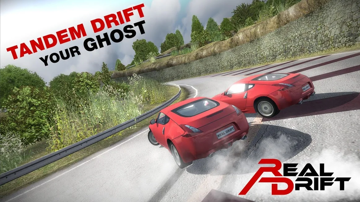 Real Drift Car Racing Lite - кадр 14