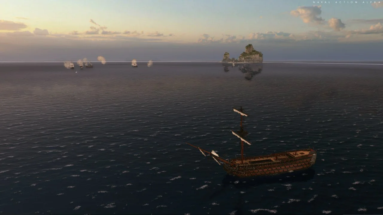 Naval Action - кадр 12