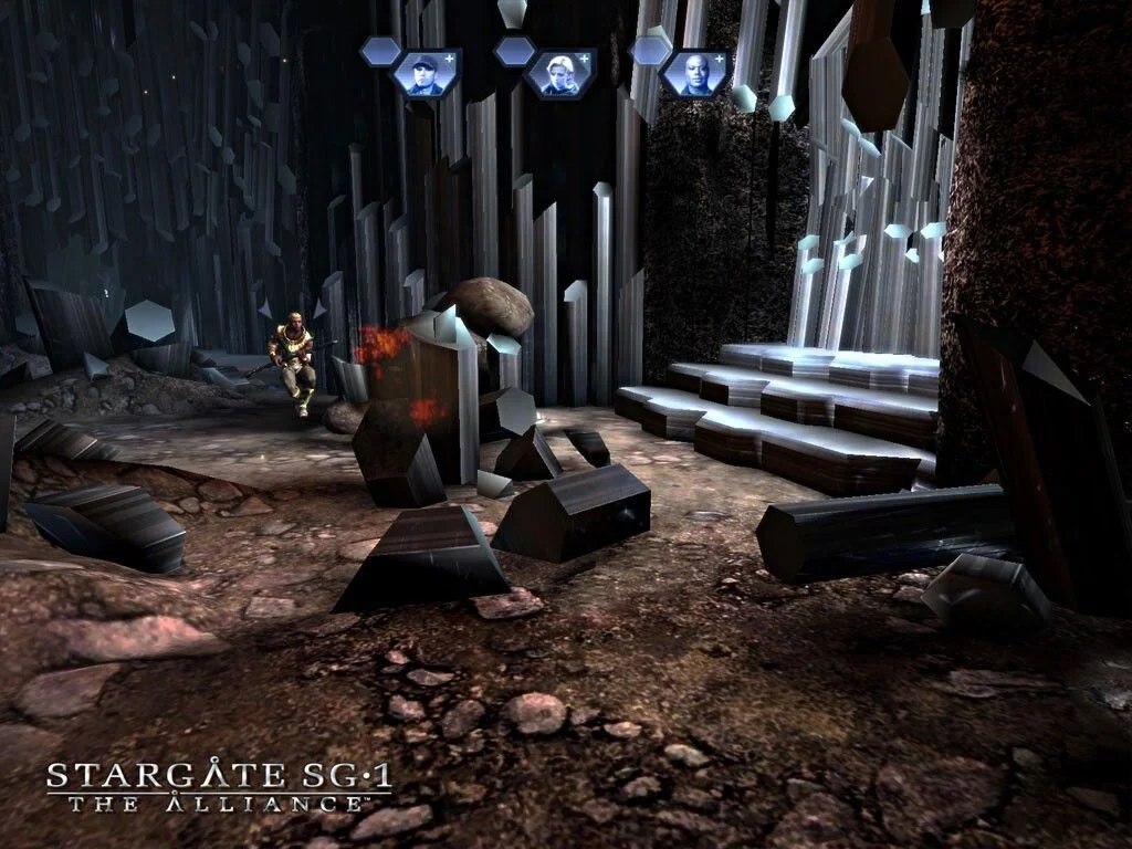 Stargate SG-1: The Alliance - кадр 14