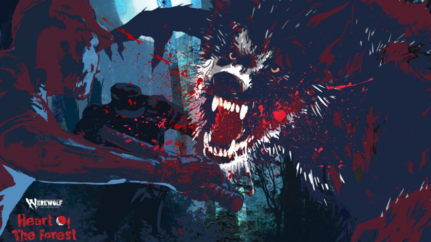 Werewolf: The Apocalypse — Heart of the Forest — скриншот 3