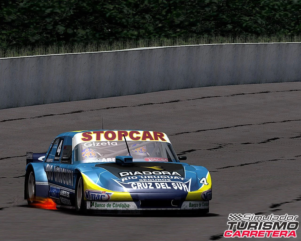 Simulador Turismo Carretera - кадр 13