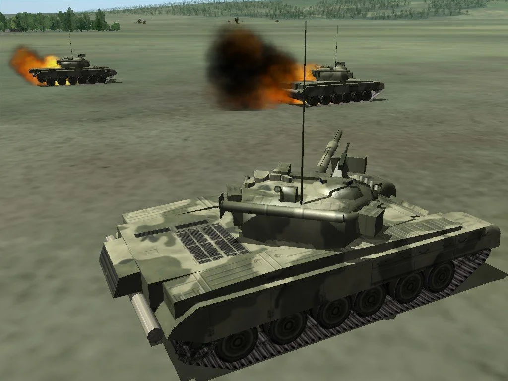 Lock On: Modern Air Combat - кадр 5