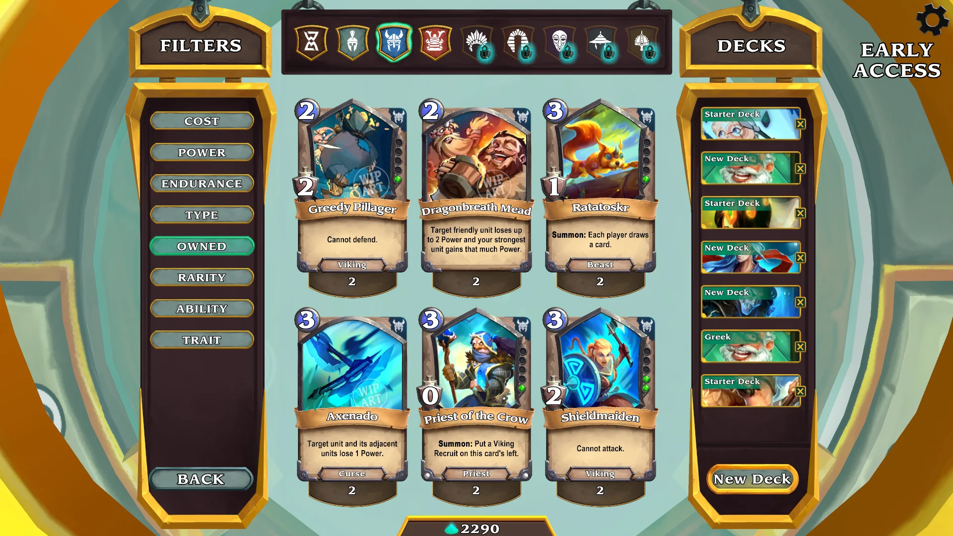 World of Myths - кадр 7