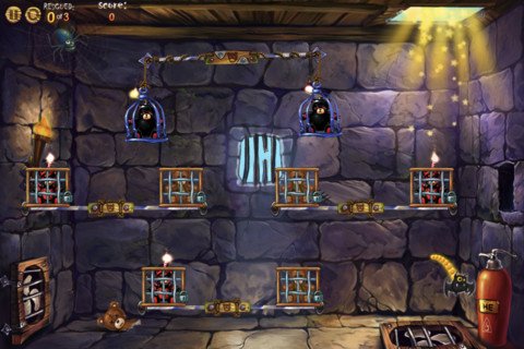 Fairy Fail — скриншот 3