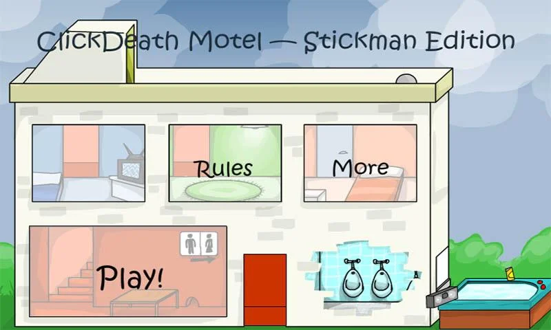 Stickman ClickDeath Motel – обзоры и оценки, описание, даты выхода DLC ...