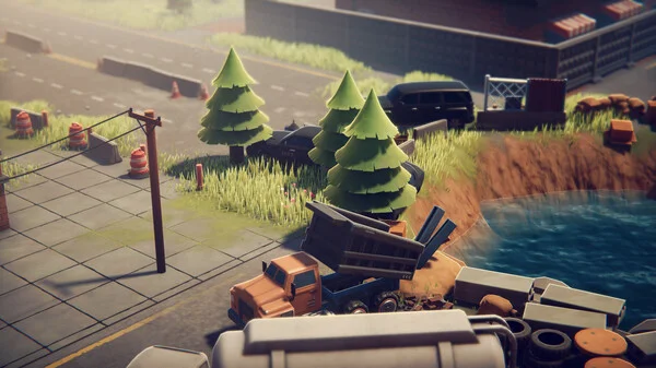 Escape From Duckov - кадр 13