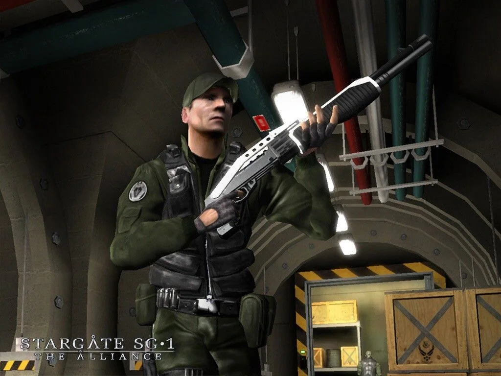 Stargate SG-1: The Alliance - кадр 15