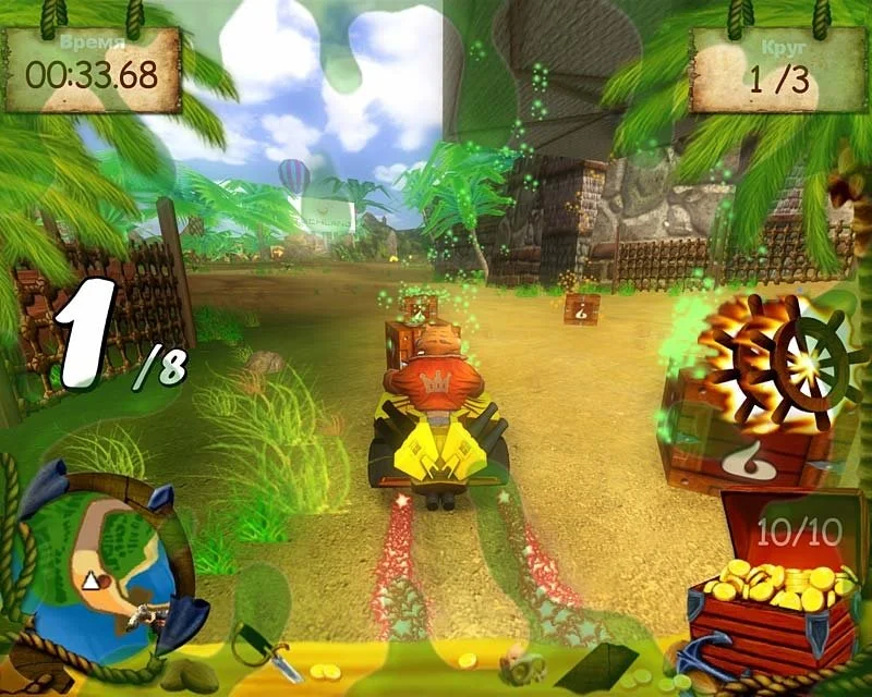 Nikita: Speedy Pirates - кадр 3