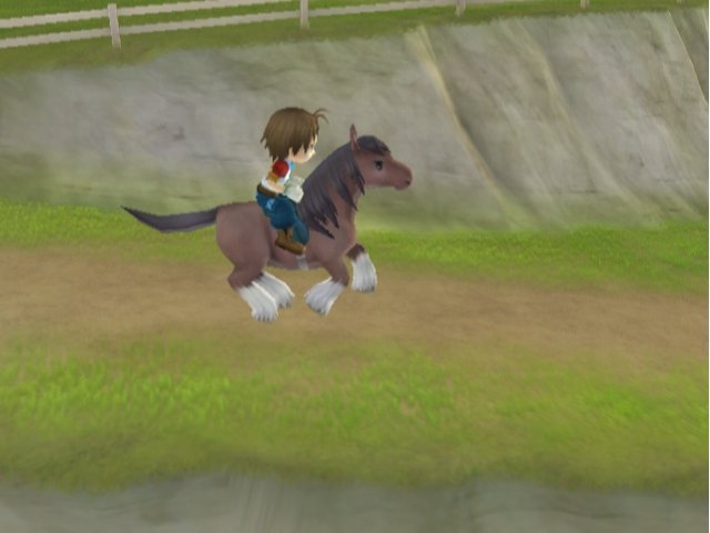 Harvest Moon: Animal Parade — скриншот 3