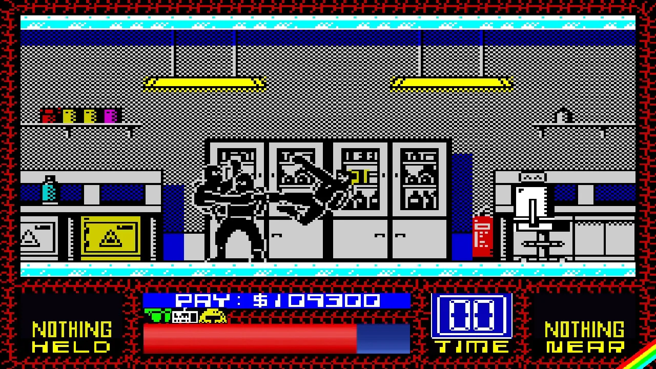 Saboteur! (2018) - кадр 3