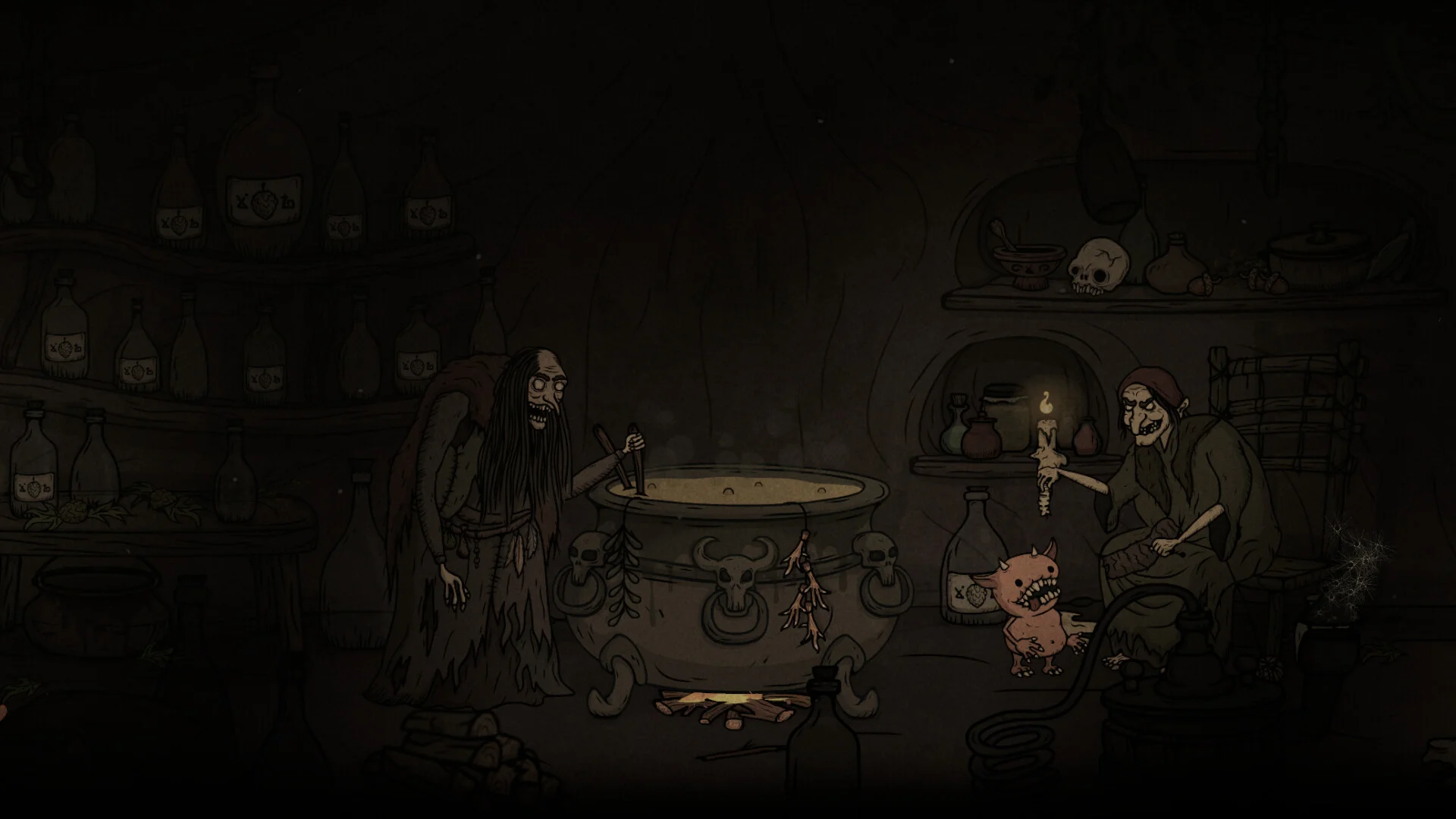 Creepy Tale 3: Ingrid Penance - кадр 3