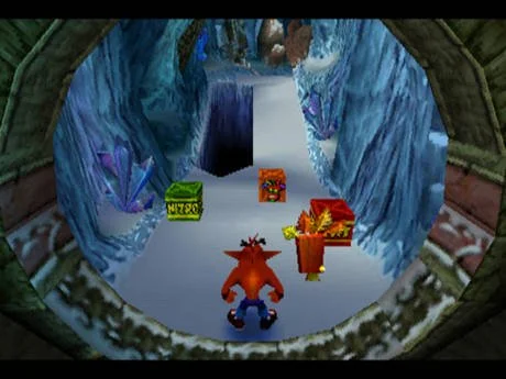 Crash Bandicoot 2: Cortex Strikes Back - кадр 3