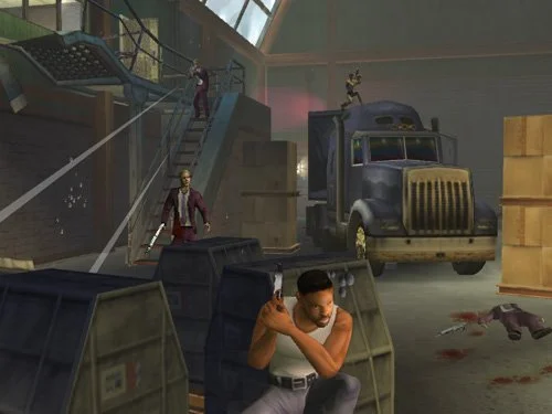 Bad Boys: Miami Takedown - кадр 14