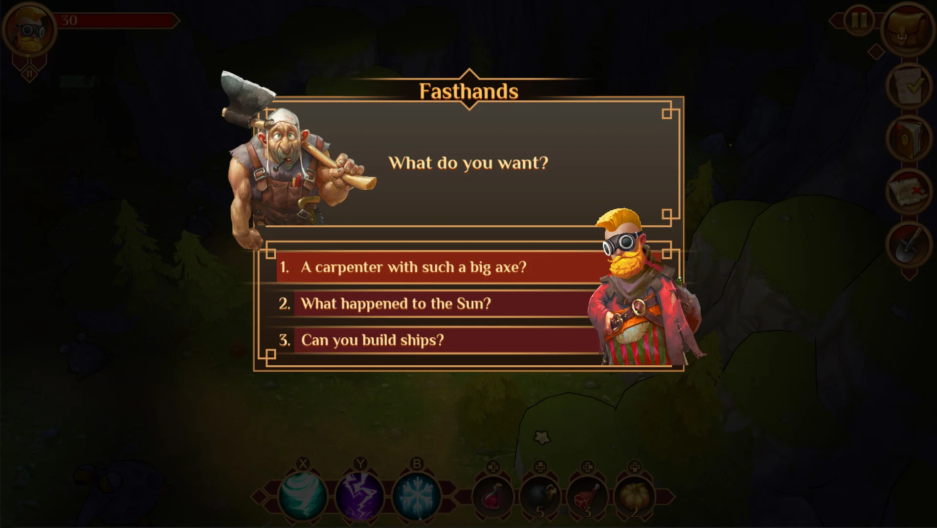 Quest Hunter - кадр 12