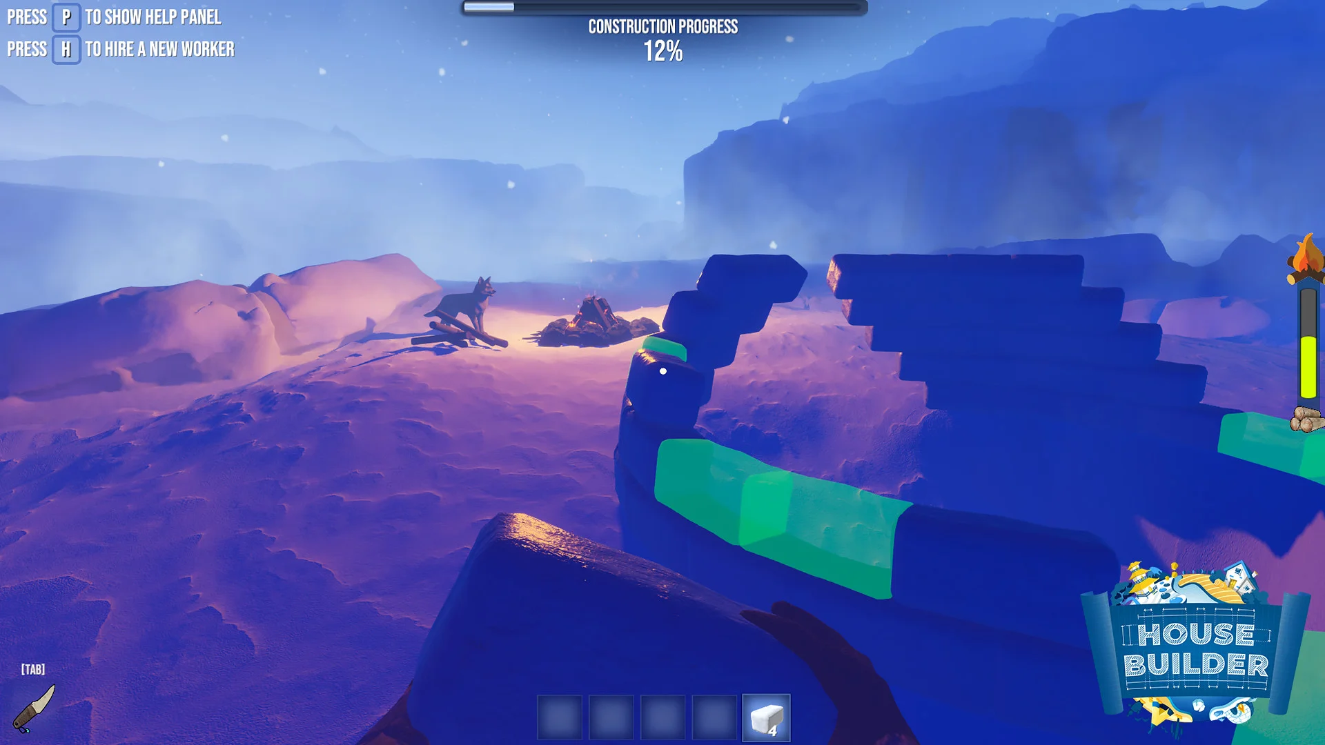 House Builder - кадр 5