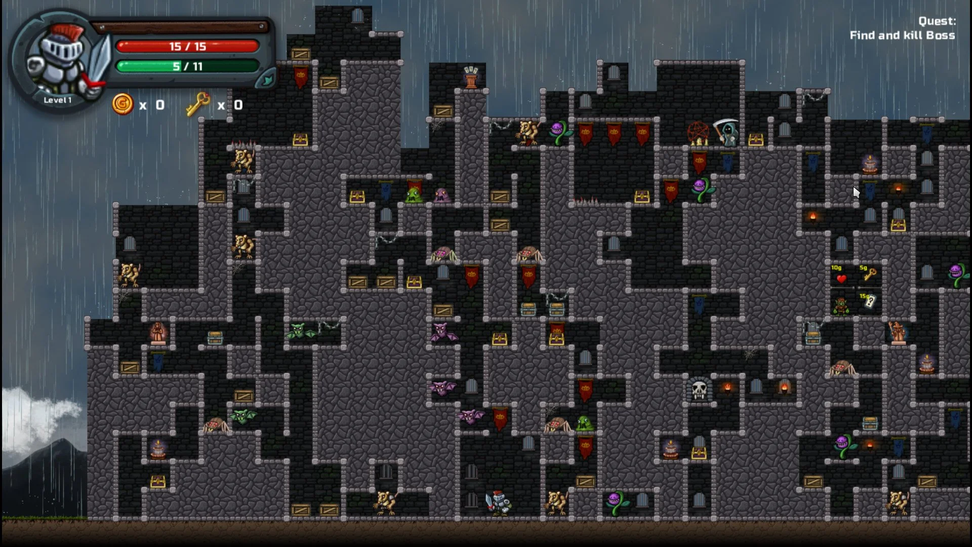 Dungetris - кадр 9