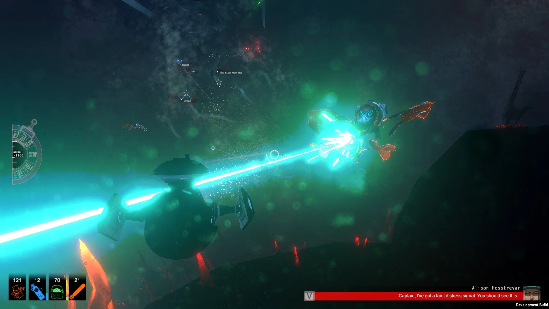 Diluvion - кадр 6