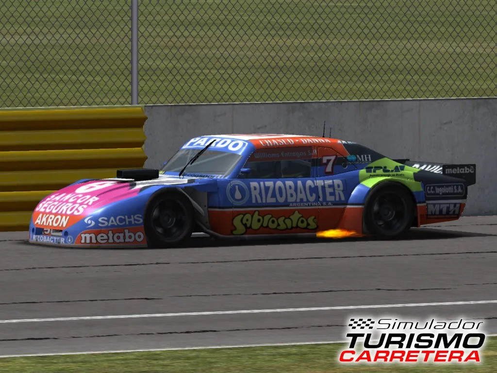 Simulador Turismo Carretera - кадр 12