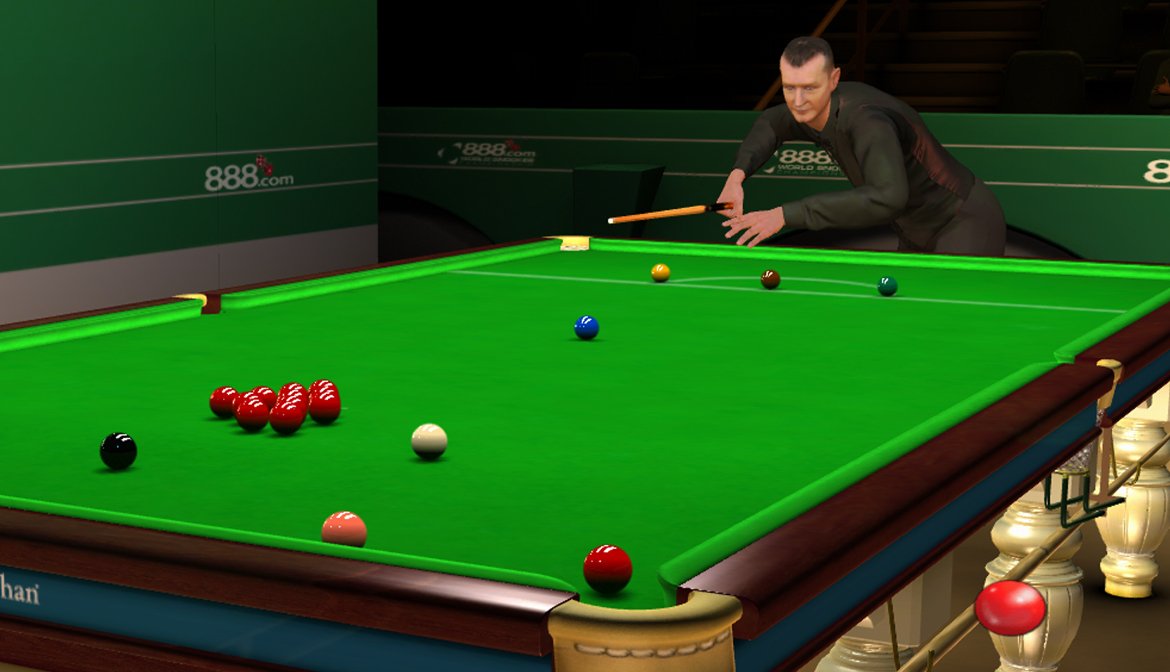 World Snooker Championship Real 09 — скриншот 7