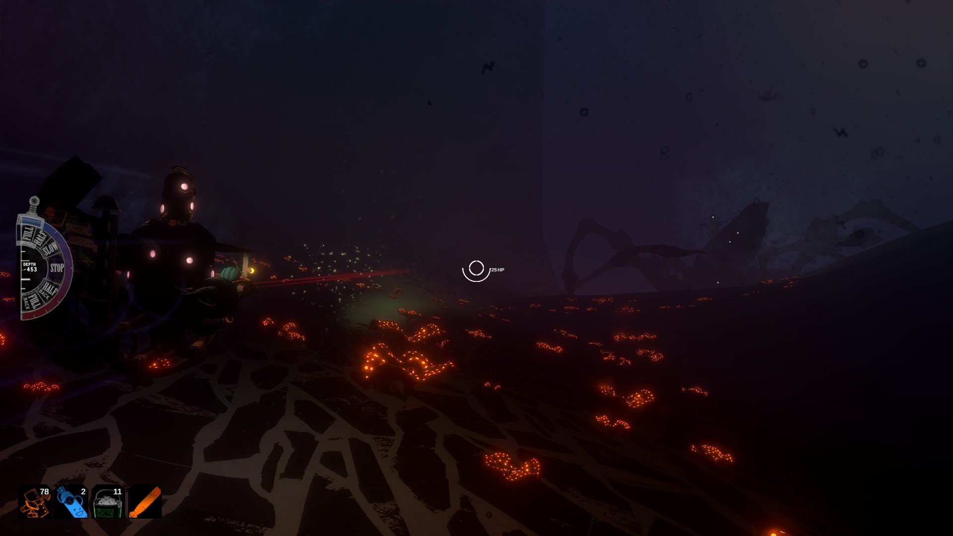 Diluvion — скриншот 5