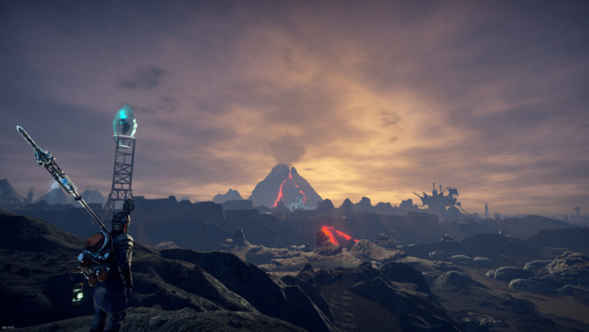 Outward — скриншот 3