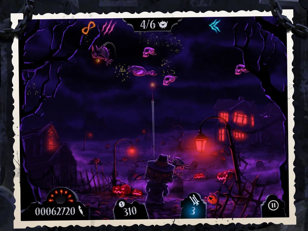 Shoot the Zombirds - кадр 13