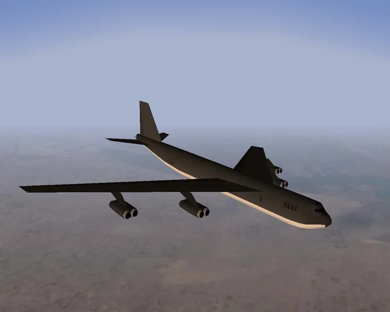 F/A-18: Operation Iraqi Freedom - кадр 11