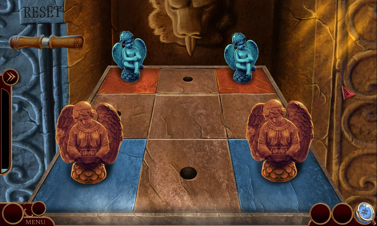 Cadenza: Music, Betrayal and Death - кадр 2