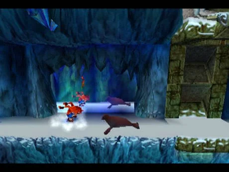 Crash Bandicoot 2: Cortex Strikes Back - кадр 5