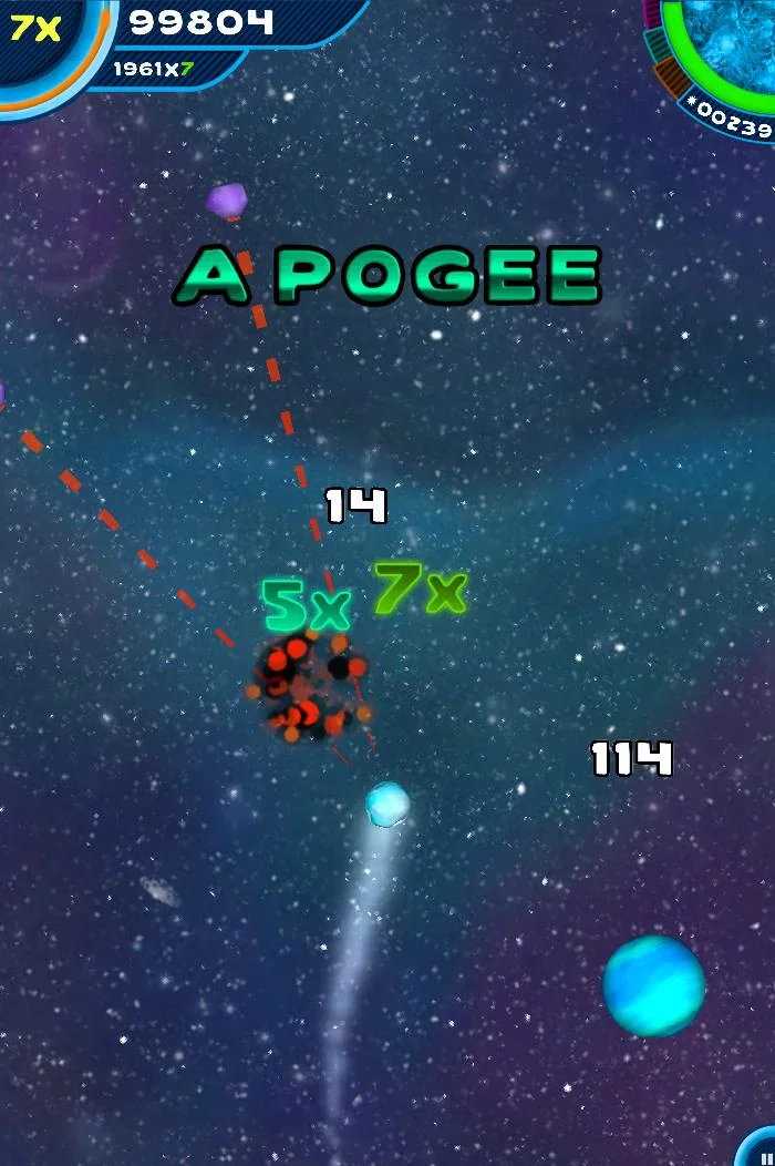 Save the Comet - кадр 4