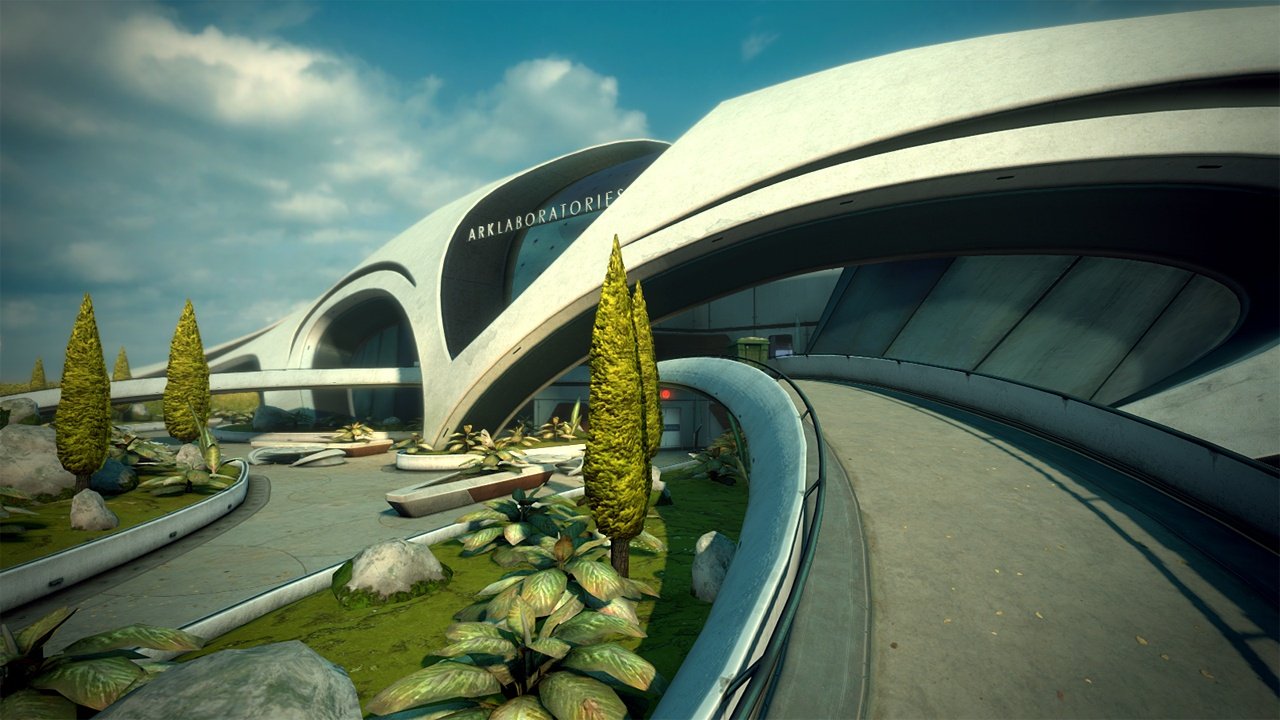 Brink: Agents of Change — скриншот 3