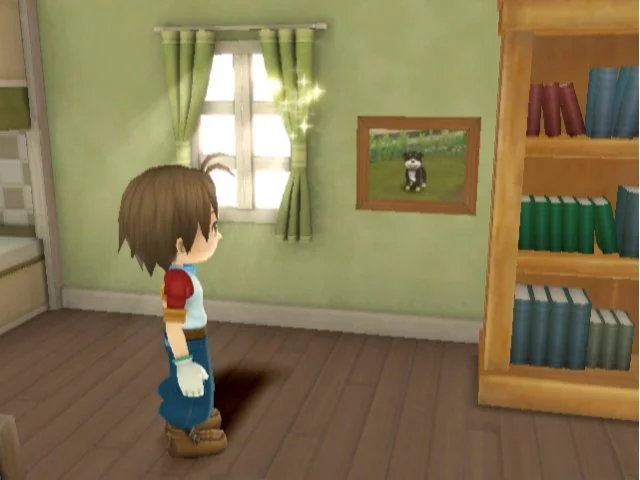 Harvest Moon: Animal Parade - кадр 7