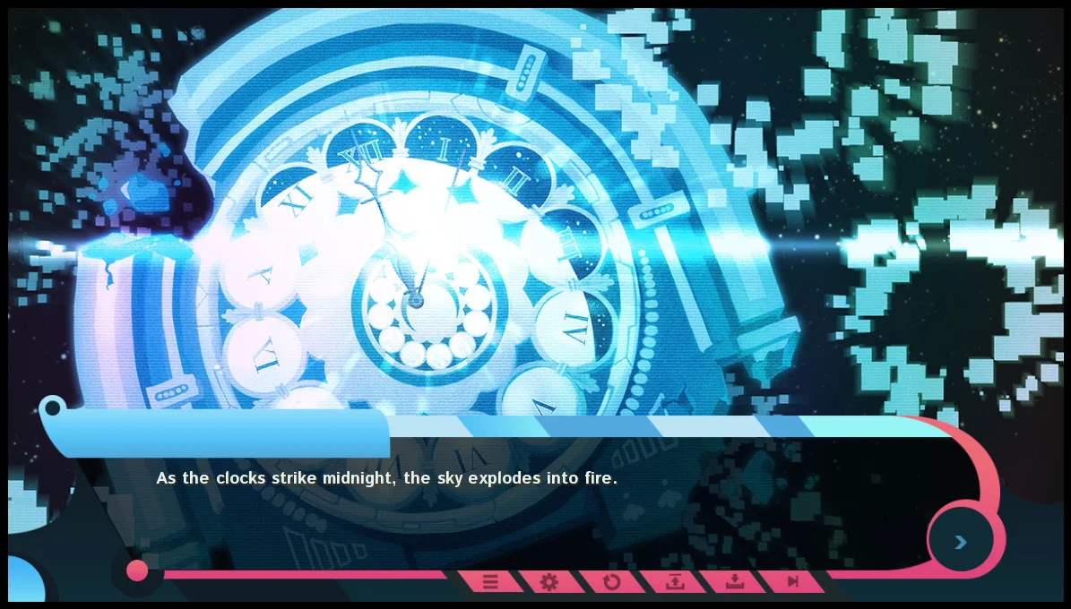 Warped Reality - кадр 2