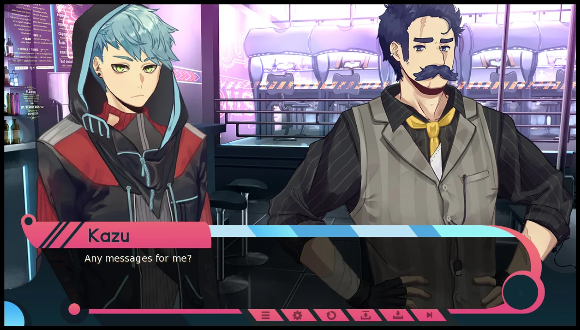 Warped Reality - кадр 10