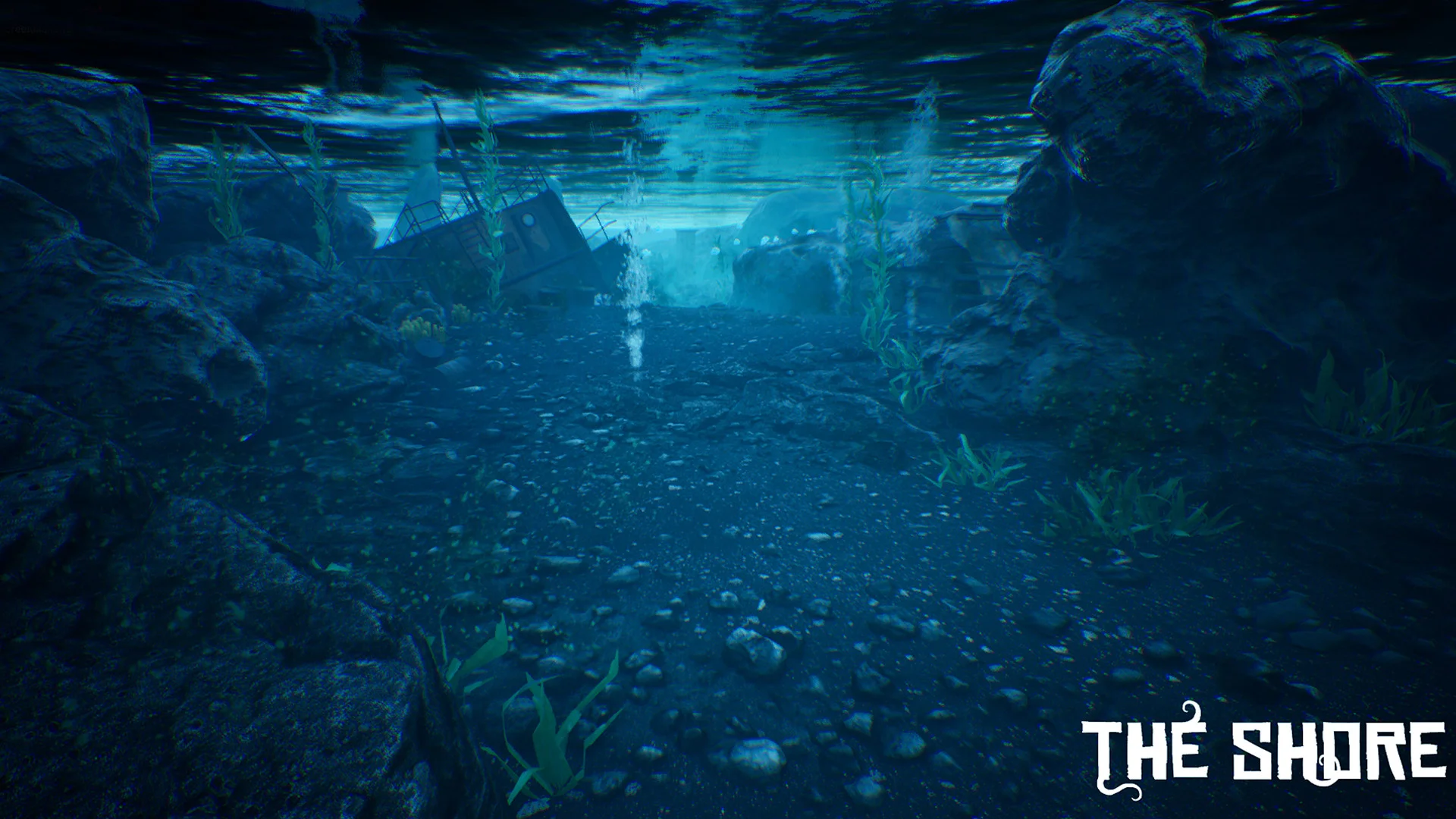 THE SHORE - кадр 8