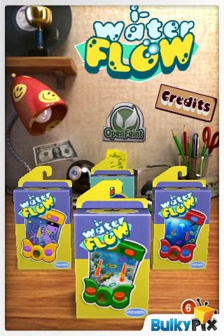 iwater flow - кадр 5