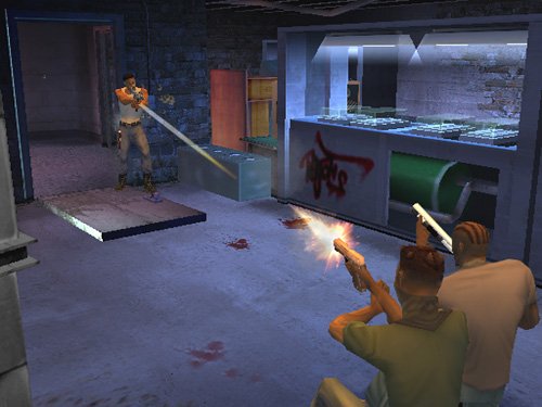 Bad Boys: Miami Takedown — скриншот 8