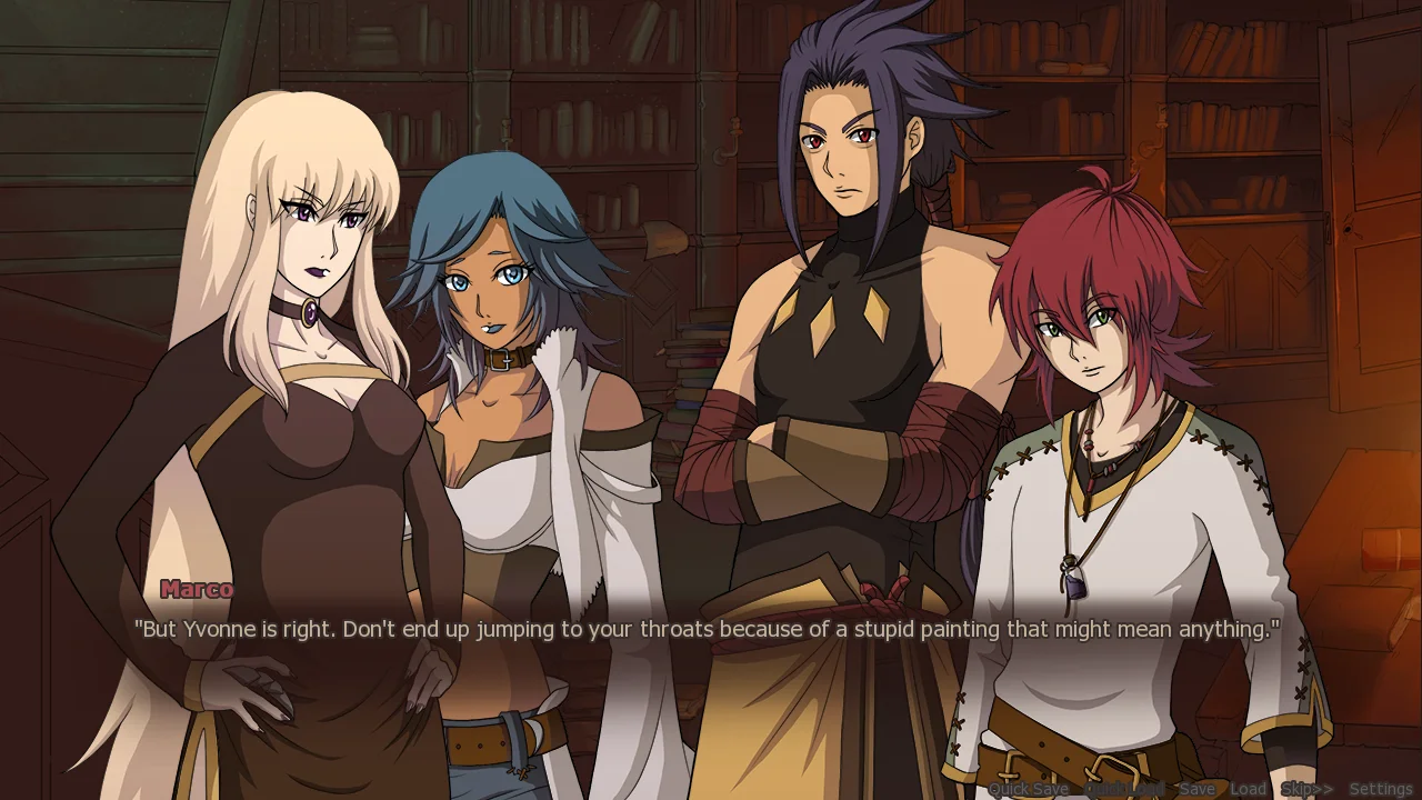 SoulSet - кадр 5