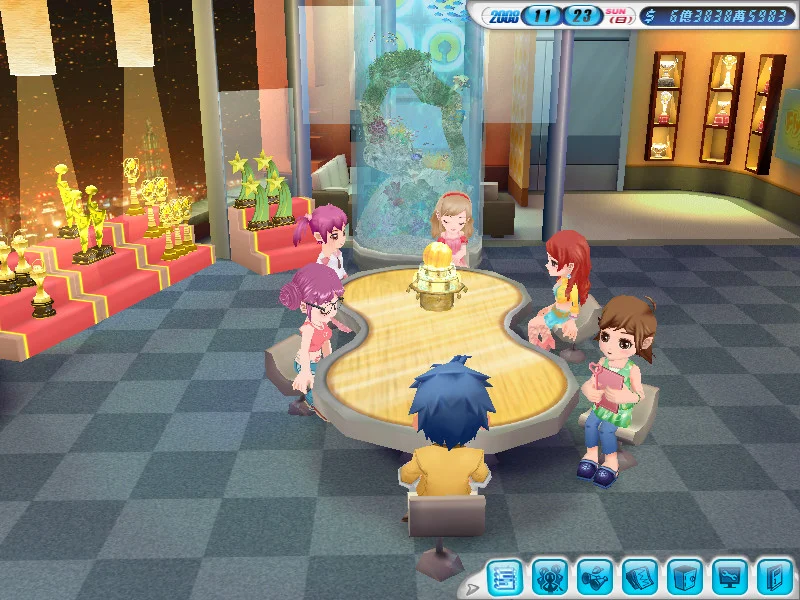 Stardom 3 - кадр 9