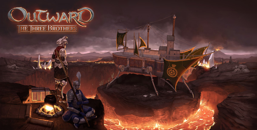 Outward — скриншот 1