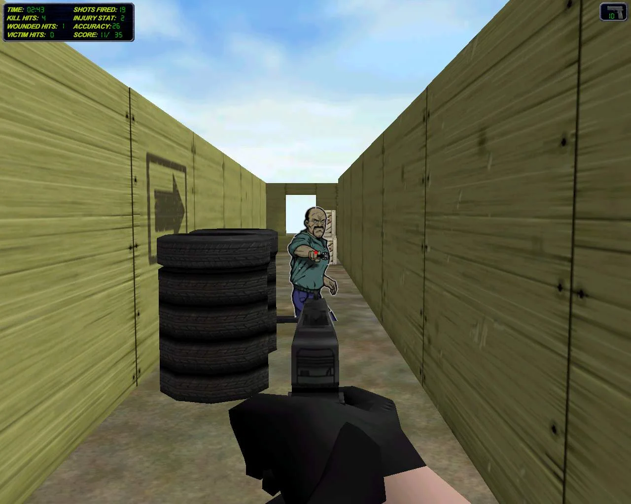 Police: Tactical Training - кадр 17