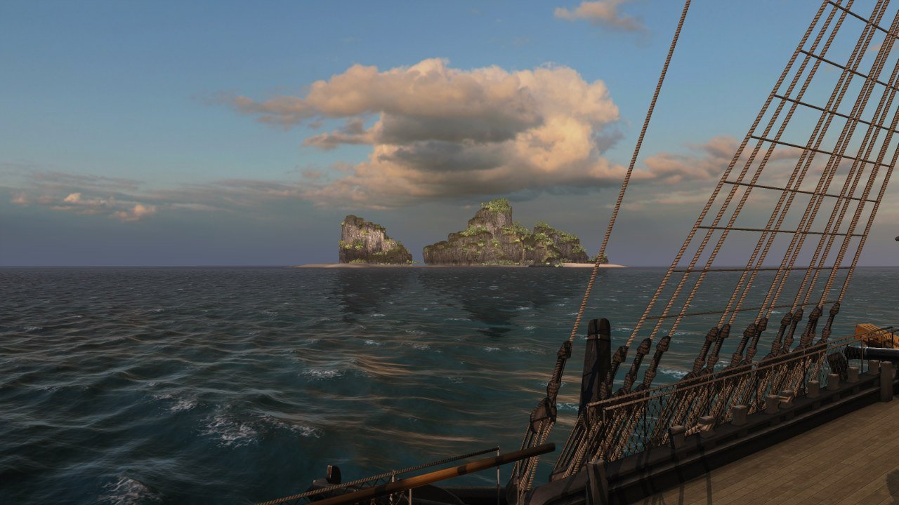 Naval Action — скриншот 4