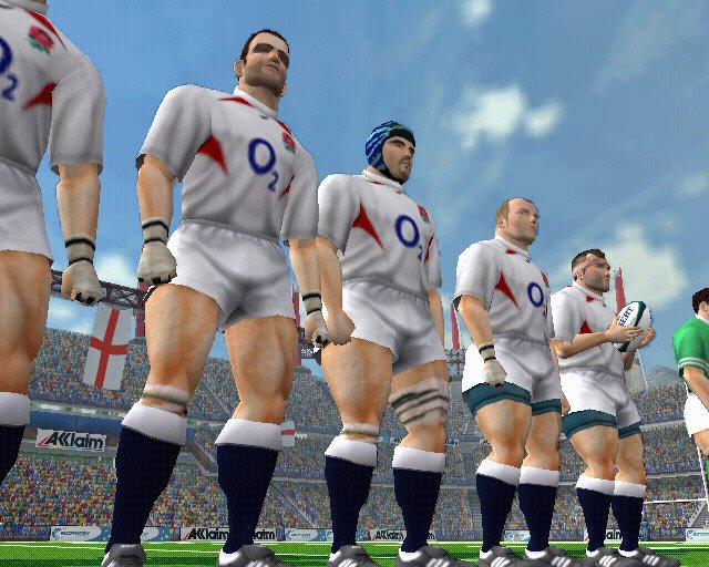 World Championship Rugby — скриншот 2