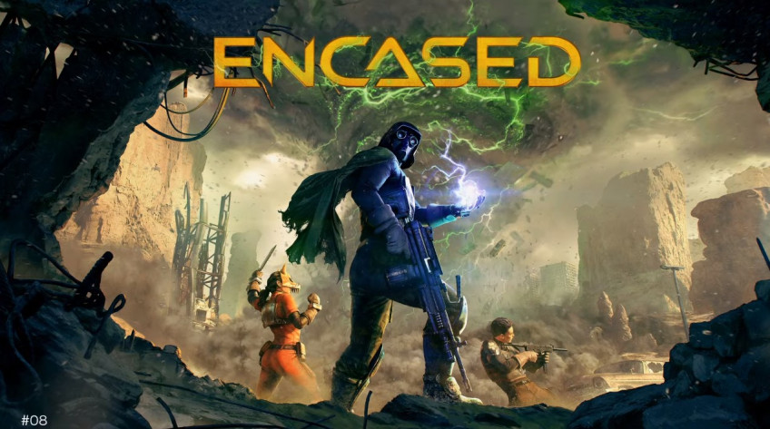 Encased — скриншот 4